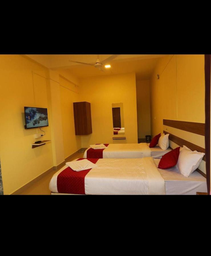 Hotel Shrinidhi Residency Pune Exterior foto