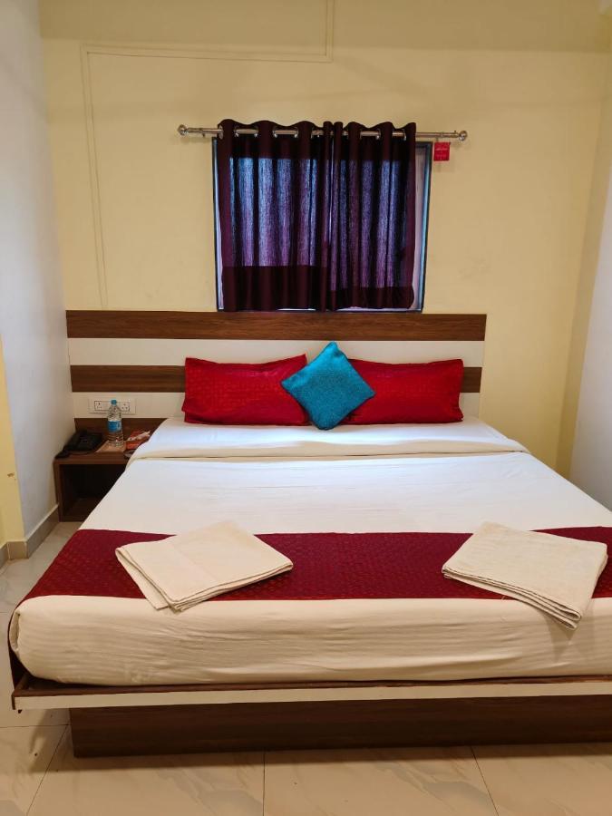 Hotel Shrinidhi Residency Pune Exterior foto
