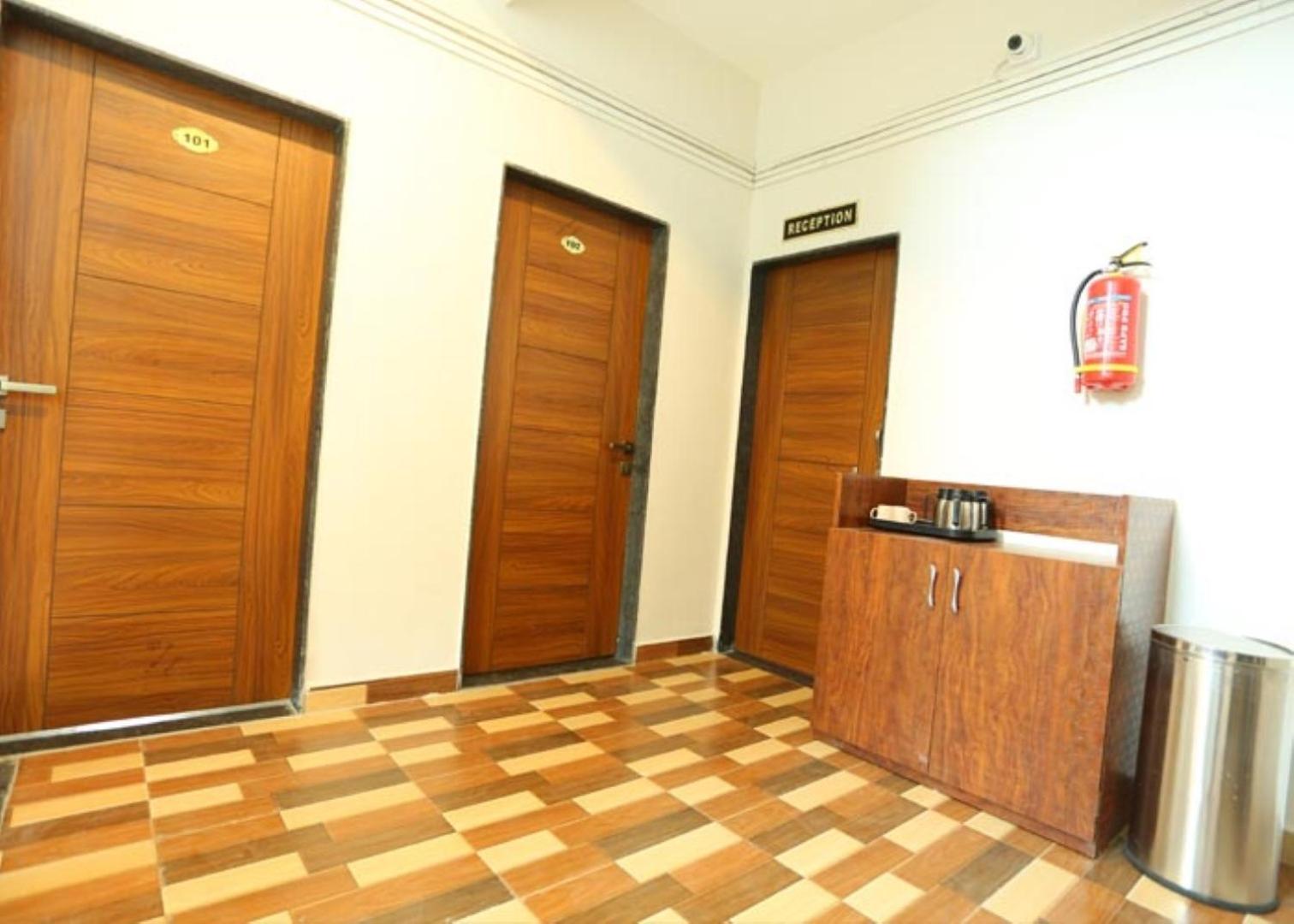 Hotel Shrinidhi Residency Pune Exterior foto
