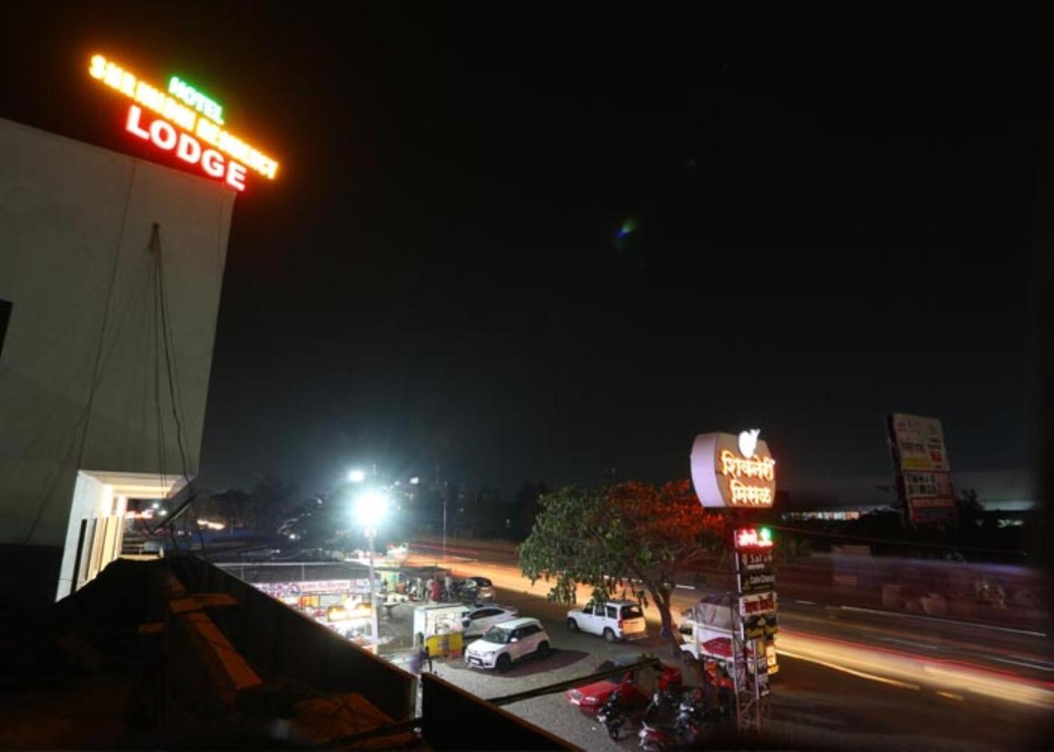 Hotel Shrinidhi Residency Pune Exterior foto